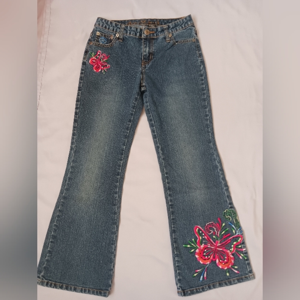 Arizona Girls Jeans size 10 regular